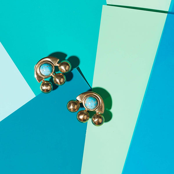 LIDO EARRING - Bodega Nantucket