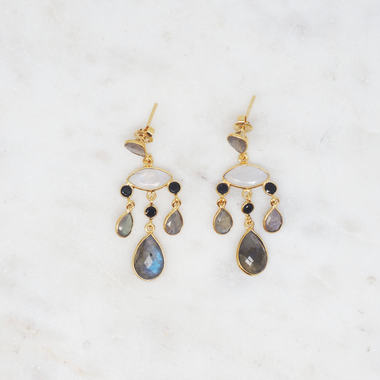 Women's Earrings - Bodega Nantucket