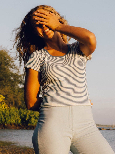 Scoop Ribsy Tee - Bodega Nantucket