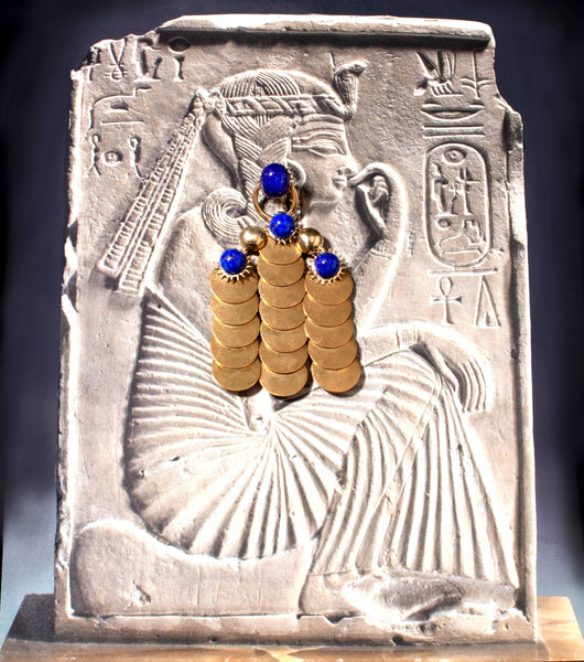 LUXOR EARRING - Bodega Nantucket