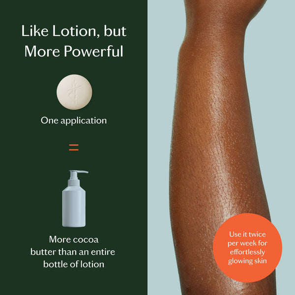 Daily Stone | Deep Moisturizing Lotion Bar - Bodega Nantucket