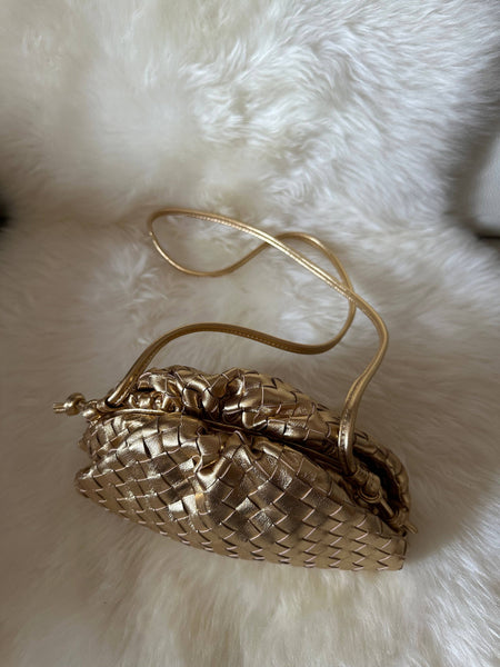 MINI POUCH - genuine leather