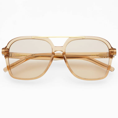 Spencer Unisex Aviator Sunglasses