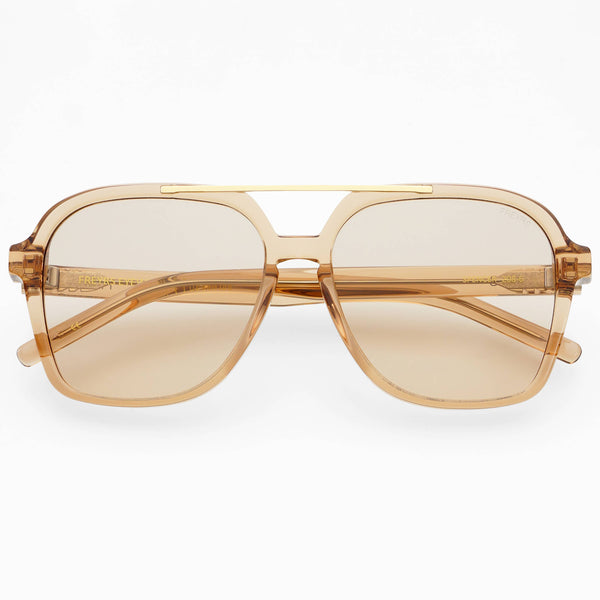 Spencer Unisex Aviator Sunglasses