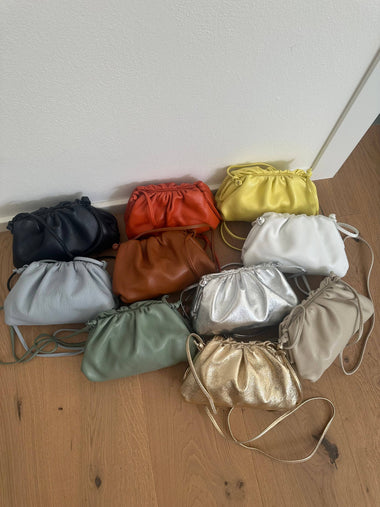 TANIA small - Genuine leather