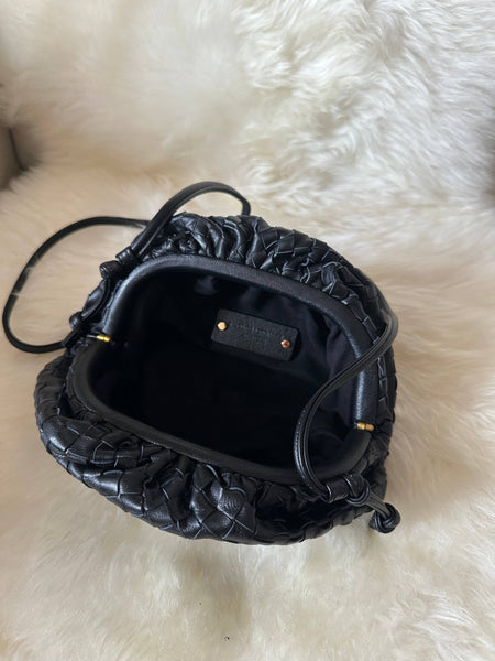 MINI POUCH - genuine leather