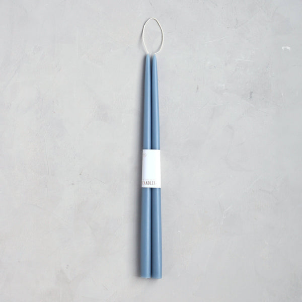18" Original Dipped Taper Candles
