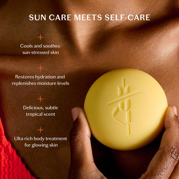 The Sun Stone | After Sun Balm & Lotion Bar - Bodega Nantucket
