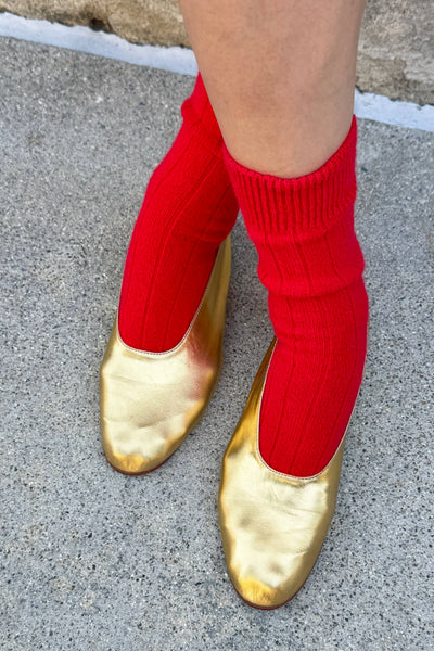 Classic Cashmere Socks (wholesale) - Bodega Nantucket