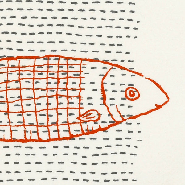 Double fish - Bodega Nantucket