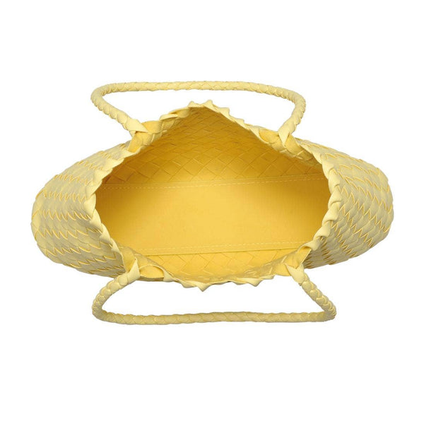 Millie Woven Shoulder Bag - Bodega Nantucket