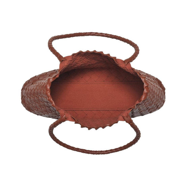 Millie Woven Shoulder Bag - Bodega Nantucket