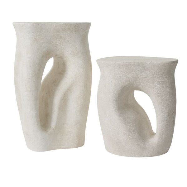 Eidos Accent Table - Bodega Nantucket