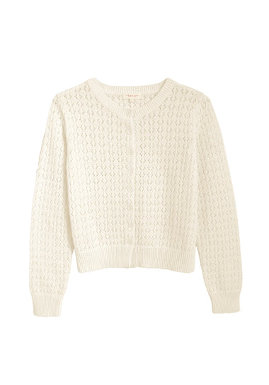 Emma Crochet Cardigan