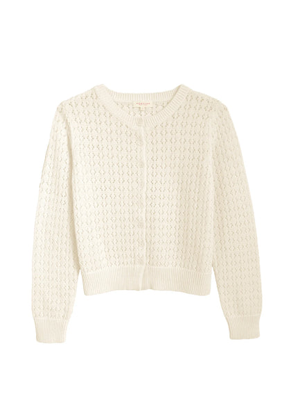Emma Crochet Cardigan