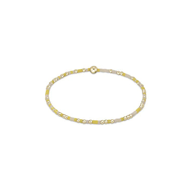 Egirl Hope Unwritten Bracelet Sunny Side Up - Bodega Nantucket