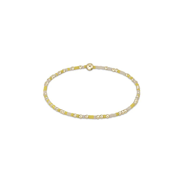 Egirl Hope Unwritten Bracelet Sunny Side Up - Bodega Nantucket