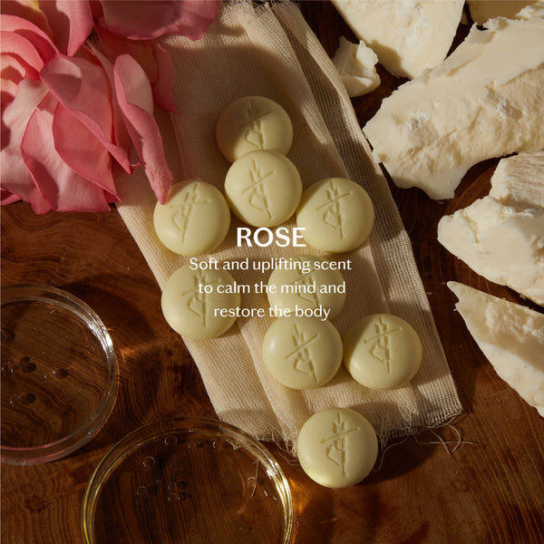 Daily Pebble | Deep Moisturizing Solid Bath & Shower Oil - Bodega Nantucket