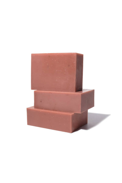 Rose Bar Soap - Bodega Nantucket