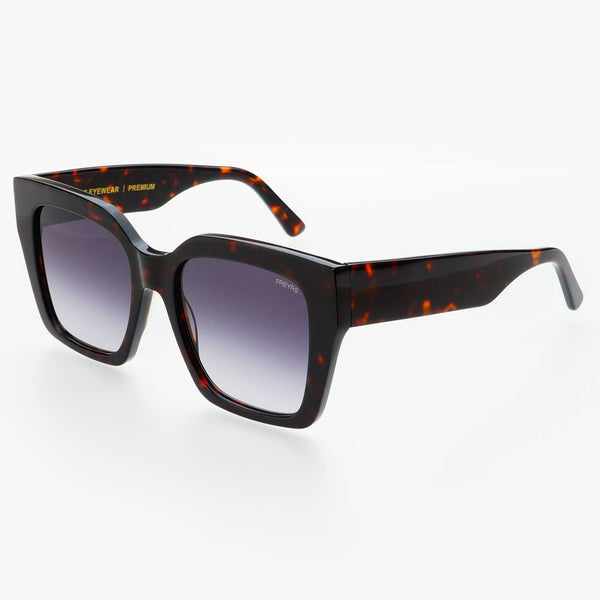Bon Chic Acetate Oversized Square Sunglasses - Bodega Nantucket