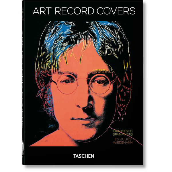 Art Record Covers 40th Edition - Bodega Nantucket