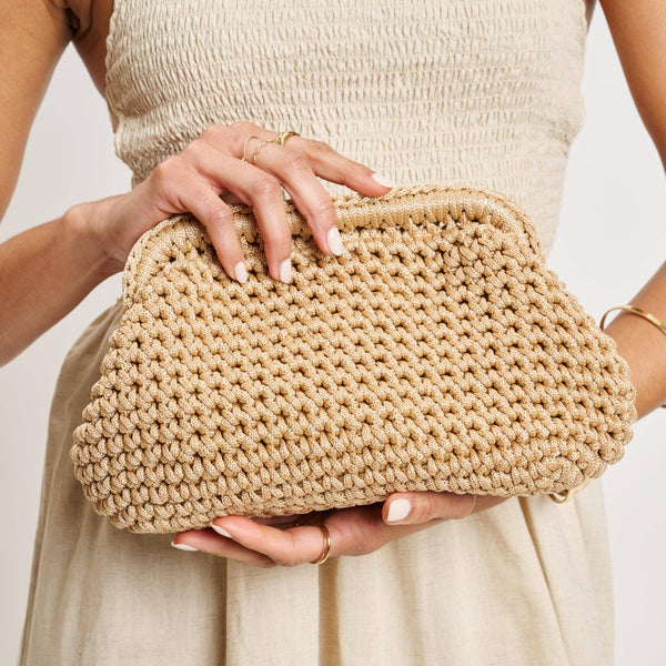 Anastasia Clutch - Bodega Nantucket