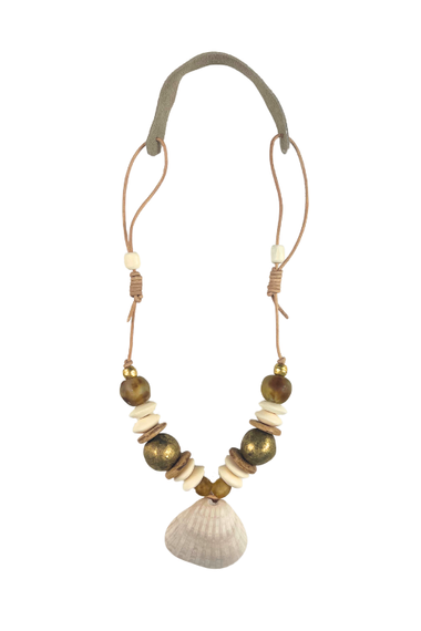 Cord Classic Necklace | Summer Glow
