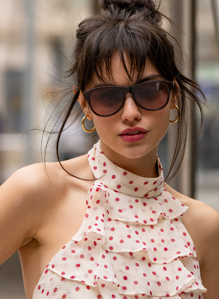 Remi Acetate Unisex Sunglasses - Bodega Nantucket