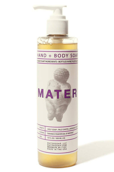 Holy Soap - PCR Bottle - Bodega Nantucket