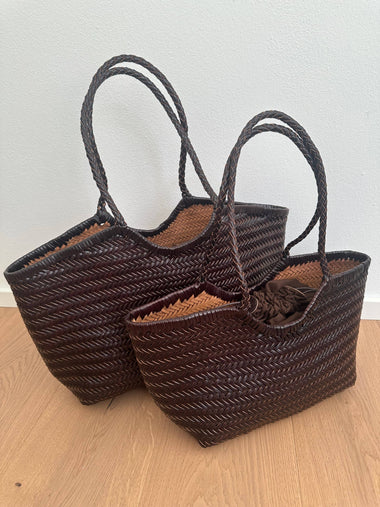 DORA 2.0 - Large: Dark Brown