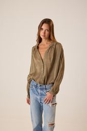Tolan Shirt Martini Olive