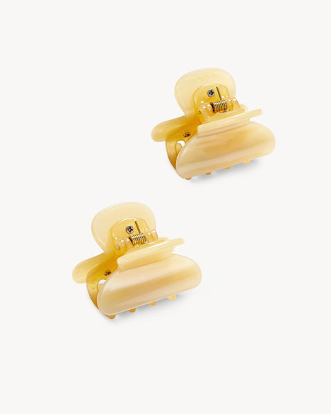 Heirloom Claws in Citrine