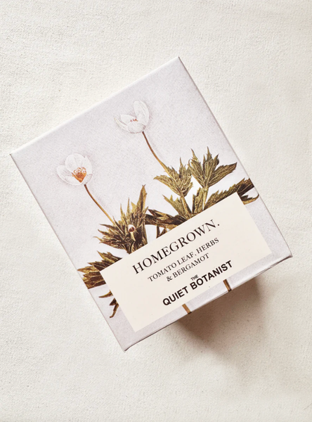 Home Grown Candle - Bodega Nantucket