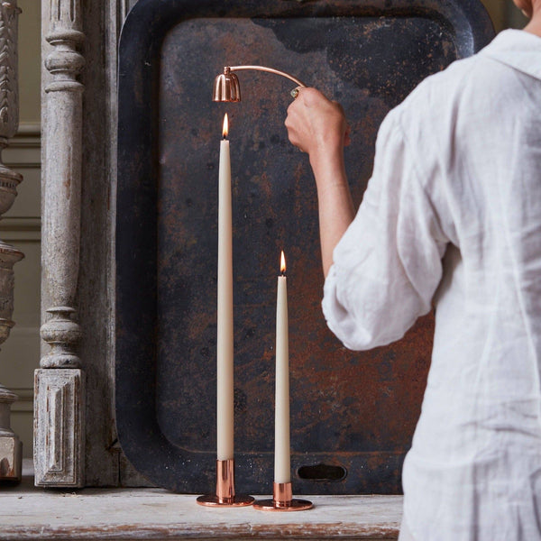 12" Original Dipped Taper Candles