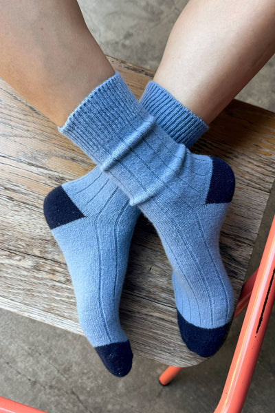 Classic Cashmere Socks (wholesale) - Bodega Nantucket