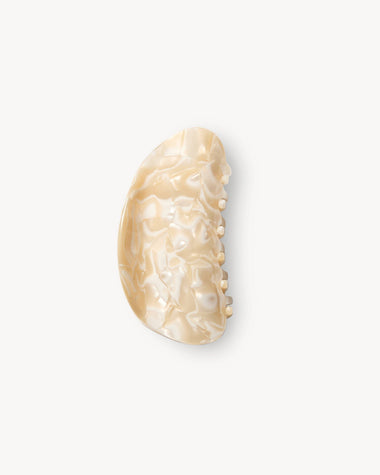 Crescent Claw in Ivory