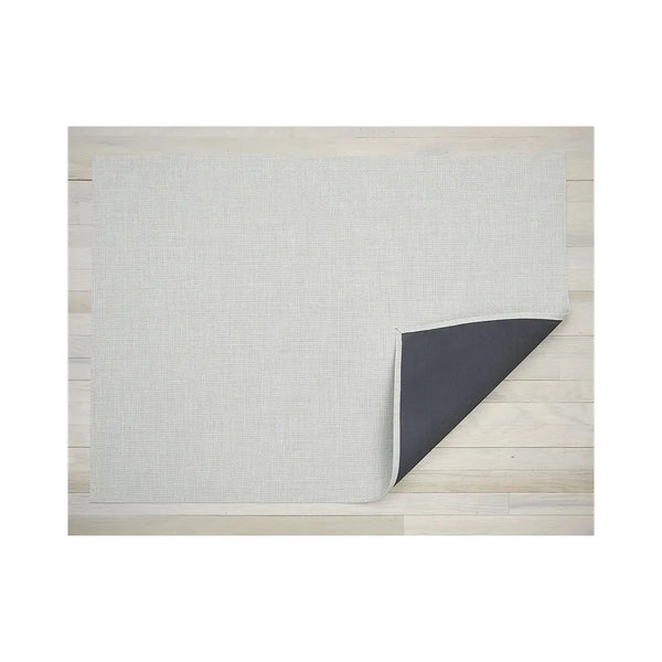 Mini Basketweave Sandstone Floormat - Bodega Nantucket