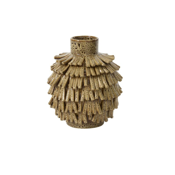 Fringe Vase - Bodega Nantucket