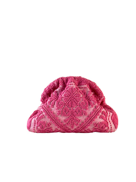 Clutchina Olbia Fucsia - Bodega Nantucket