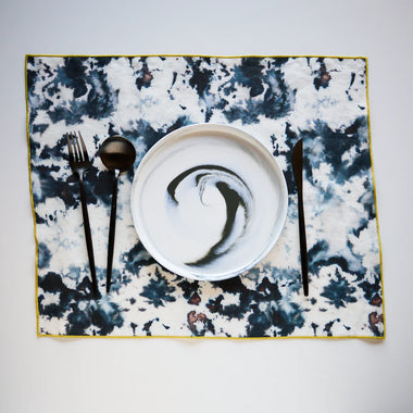 Marbled Placemats - Bodega Nantucket