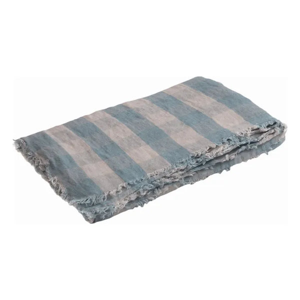 Washed Linen Cottage Nuage - Bodega Nantucket