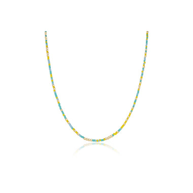 15in Hope Unwritten Say Aloe Choker - Bodega Nantucket