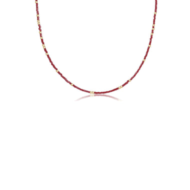 15in Hope Unwritten Choker Wine - Bodega Nantucket