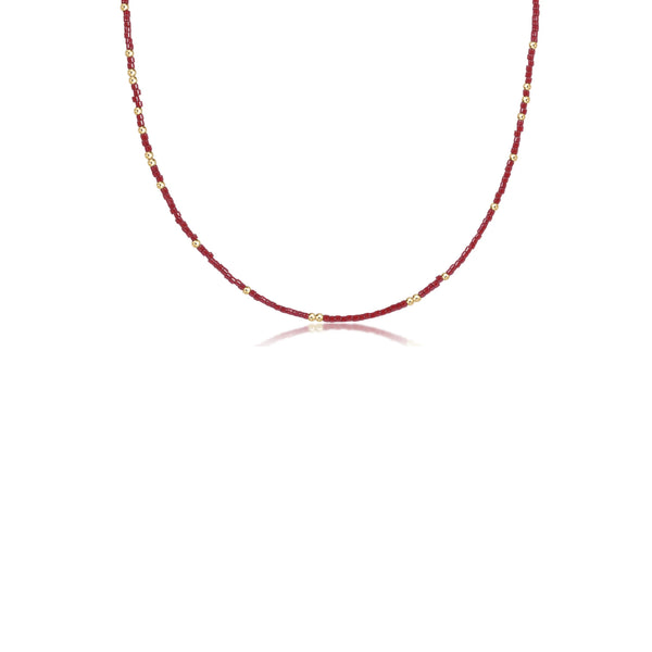 15in Hope Unwritten Choker Wine - Bodega Nantucket