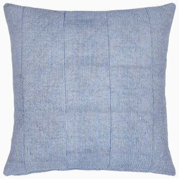 Nandi Indigo Coverlet - Bodega Nantucket