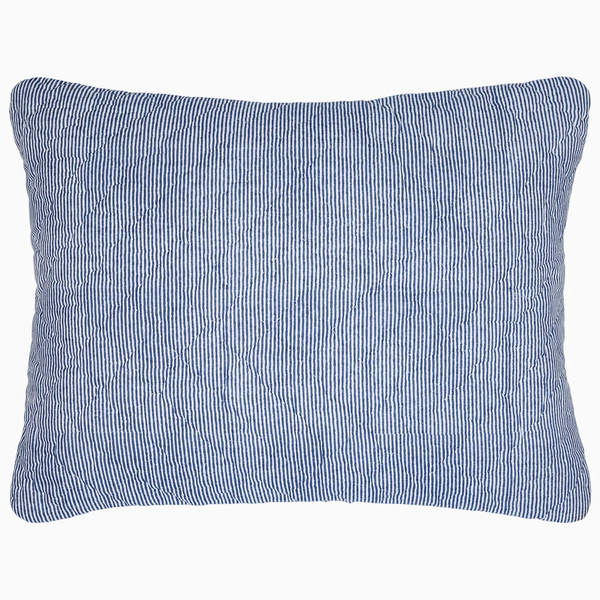Nandi Indigo Coverlet - Bodega Nantucket