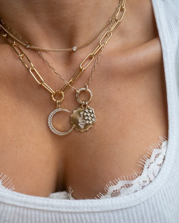 Sorrento Charm Holder - Bodega Nantucket