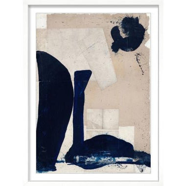 Abstract Layers 1 - Bodega Nantucket