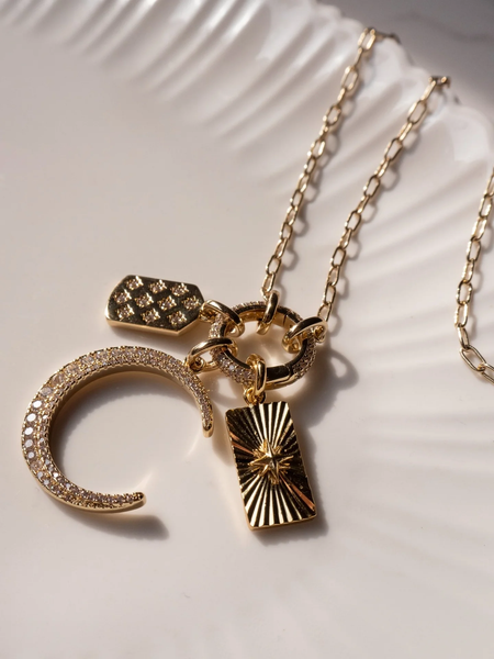 Sorrento Charm Holder - Bodega Nantucket