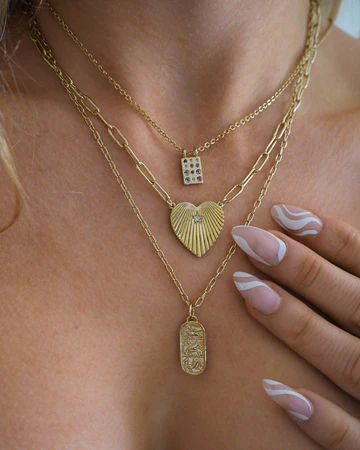 Dylan Necklace - Bodega Nantucket